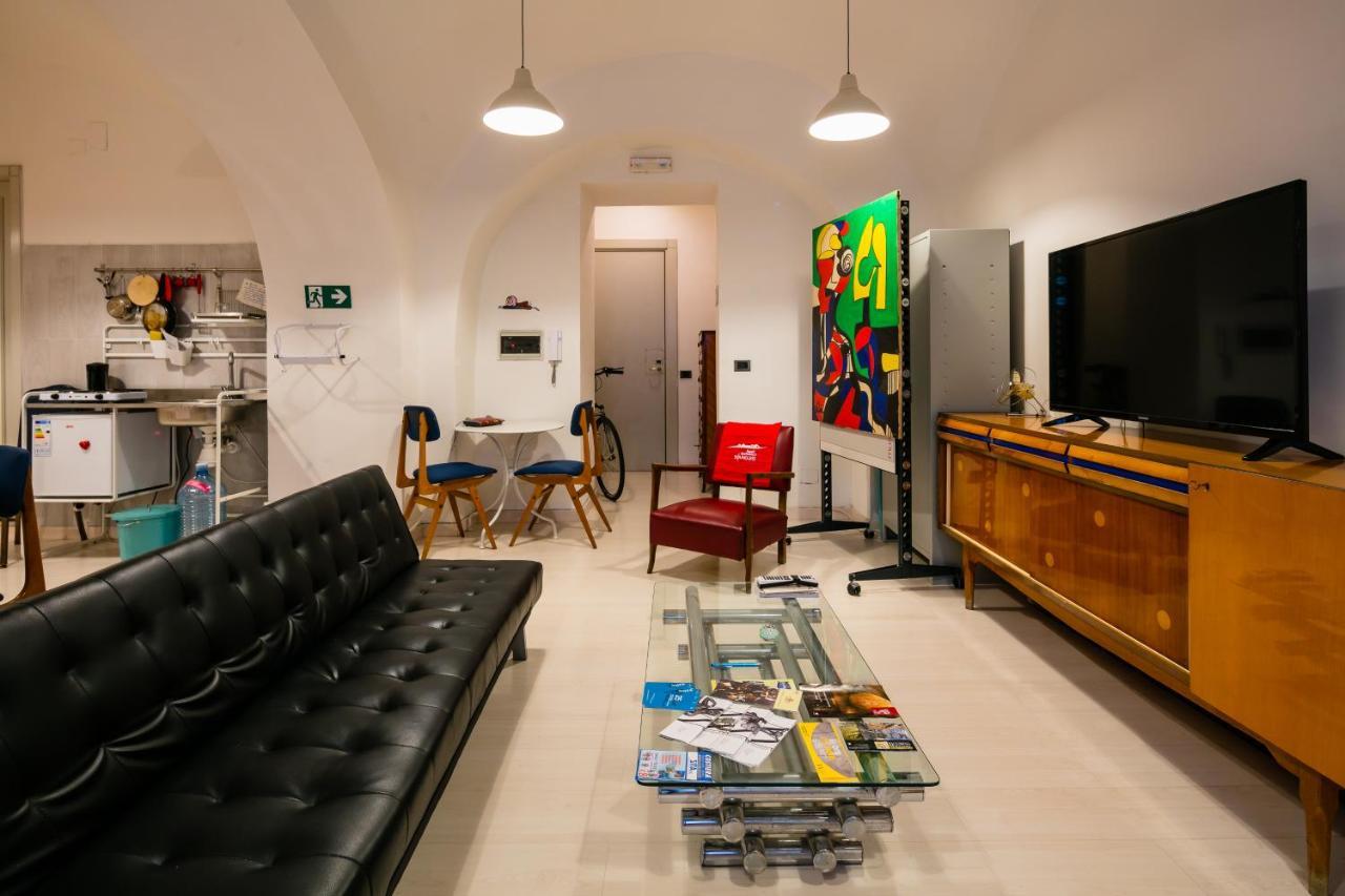 Appartamento A Palazzo Berio Naples Exterior photo